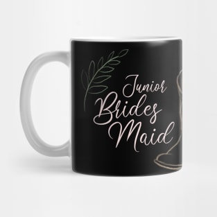 Junior Bridesmaid Mug